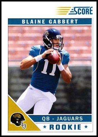 311c Blaine Gabbert